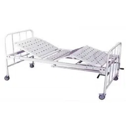 Sarvagya Surgical 210x90x60cm Mild Steel General Hospital Fowler Bed, SSPL510-image-10