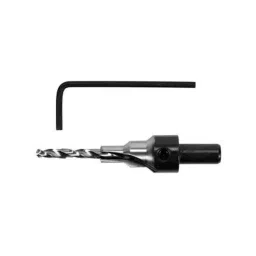 Yato 5-7 mm Carbon Steel Screw Drill Bit, YT-33022-picture-18