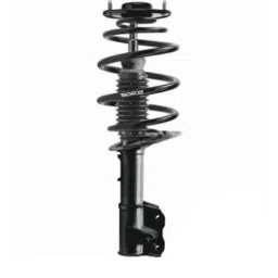 Motherson Mild Steel &a; Plastic Front-Left Shock Absorber for Tata Nexon ST-TA043FL-picture-15