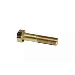 Caparo UNC 1x2-3/4 inch Half Threaded Hex Head Bolt Screw, Grade: 5/8 (Pack of 10)-picture-43
