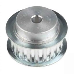 Rs Pro 2865663 6 mm Aluminium 20 5 mm To Suit Belt Width- 10 mm Timing Belt Pulley-picture-3