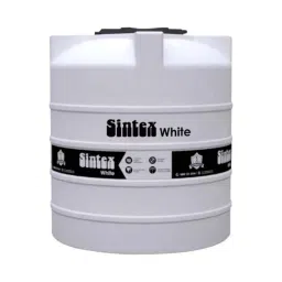 Sintex 20000 Litre White Double Layer Roto Moulded Water Storage Tank, CCWS-2000-02-DW-WHITE-picture-2