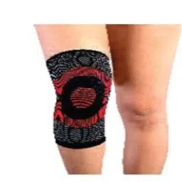 Vissco XXL Pro 3D Knee Cap with Donut Padding, 2705-picture-38