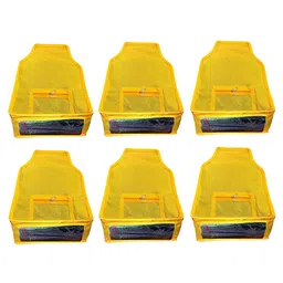 atorakushon Set Of 6 Non Woven Blouse Wardrobe Storage Bag-image-16