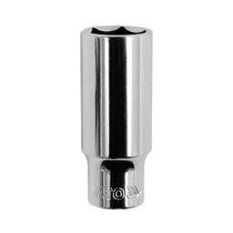 Yato 3/8x3/4 inch Hexagonal Deep Socket, YT-5076-picture-20