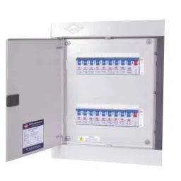 HPL Three Pole Tier Distribution Board, MDBDDRT12-picture-29