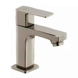 Cera Ruby Metal Single Lever Table Mount Pillar Cock with Aerator, F1005101GG-image-96