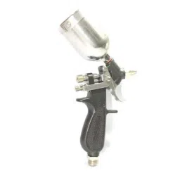 Pilot 0.57L Type-59 Plastic Silver Painting Spray Gun-picture-3