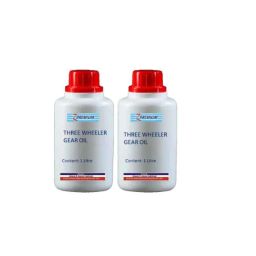 Z Premium 1L Three Wheeler Gear Oil, THWGOC1 (Pack of 2)-image-51