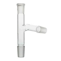 ABGIL B-34 Borosilicate 3.3 Glass Plain Still Sloping Head Adapter, ABG632-13
