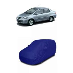 Oscar Blue &a; Grey Car Cover for Honda City ZX-picture-15
