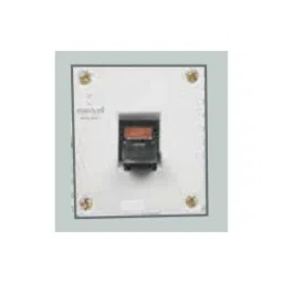 Anchor Penta 32A White Flush Pilot Double Pole Switch without Link, 5070 (Pack of 10)-picture-41