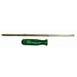 Akar 501 6x100mm Spring Steel 2 in 1 Screw Driver-picture-42