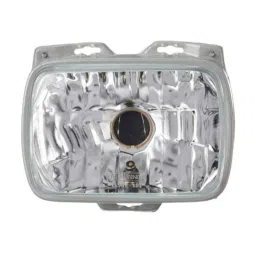 Uno Minda HL-5530DM Head Light MFR Beam with Rim P43 &a; Parking For Eicher Truck-picture-18