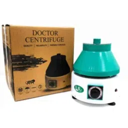 Labcare 8x15ml 3500rpm Doctor Lab Centrifuge Machine with Free Centrifuge Tubes-32