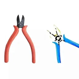Sky Blue 2 Pcs 7.8 inch Lineman Plier Combo, SBE_PLIER_COMBO_MOD_00843-picture-28