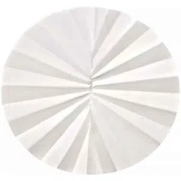Whatman 110mm 41 FF Grade Quadrant Folded Filter Paper, 10380204-38