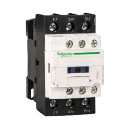 Schneider Electric TeSys 32A 110V Three Pole D Contactor, LC1D32F7-picture-8
