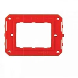 Anchor Roma Classic Tresa 6 Module Red Base Frame, 30250IRD (Pack of 10)-picture-27