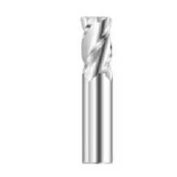 Dolphin 8mm Solid Carbide 4 Flute Corner Radius End Mill, Overall Length: 63 mm-11