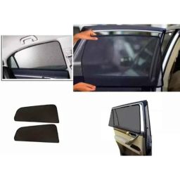 Oscar Toyota Etios Sun Shades (Pack of 4)-picture-48