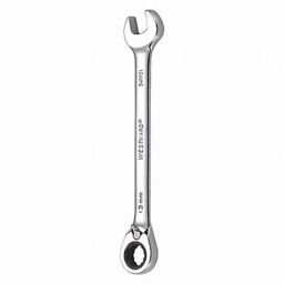 Westward 7 inch Alloy Steel Chrome Ratchet Wrench, 54PP51-picture-26