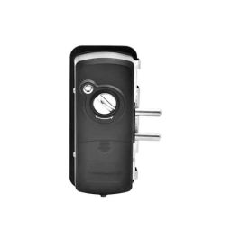 Dorset DG 705 GM Graphite Matt Rim Smart Lock with Fingerprint, Pin Code &a; RFID Access image 2