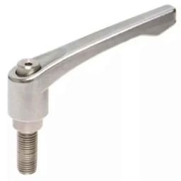 RS Pro M6x32mm Stainless Steel Clamping Lever, 1443605 (Pack of 2)-picture-15