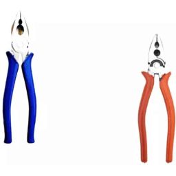 Sky Blue 2 Pcs 7.8 inch Groove Plier Combo, SBE_PLIER_COMBO_MOD_00102-picture-33