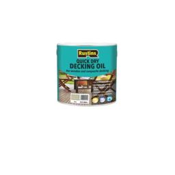Rustins 5L Natural Cedar Quick Dry Decking Oil, DOCDW5000-image-81