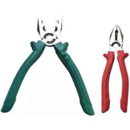 Sky Blue 2 Pcs 7.8 inch Lineman Plier Combo, SBE_PLIER_COMBO_MOD_01194-picture-37