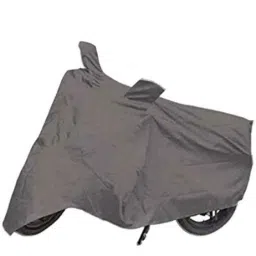 Mobidezire Polyester Grey Bike Body Cover for Hero Ignitor (Pack of 10)-33