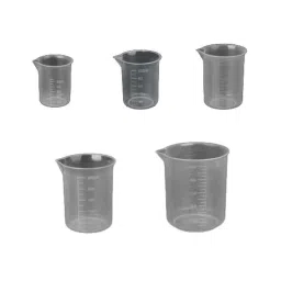200mm Polycarbonate White Vacuum Desiccator-40