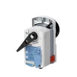 Siemens 1.5W 24V Electromotoric Rotary Actuator for Ball Valve, GDB161.9E-picture-1