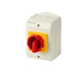 Socomec COMO 4 Pole 25A Enclosed Load Break Switch, 21154302G-picture-20