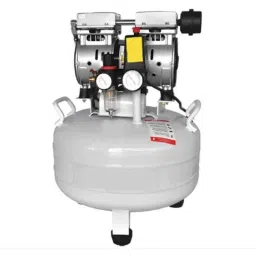 Imported 30 Litre Dental Oil Free Sound Less Copper Coil Air Compressor with 0.75HP Motor &a; 116 psi Pressure, DK-GAHL-2112-picture-31