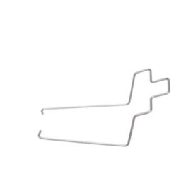 Schneider Electric Metal Clamp for RXM Relays, RXZ400-14