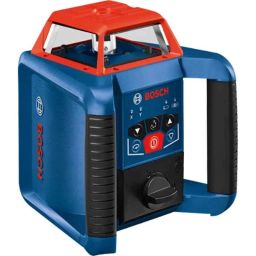 Bosch GRL 350 HV 60m Professional Rotation Laser-35