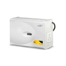 V-Guard VM 500 150-280V Electronic Voltage Stabilizer for Up to 15A Microwave,Treadmill &a; Washing Machine with 3 Years Warranty-picture-18