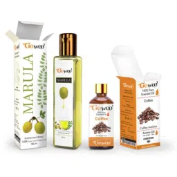 GoWoo 2 Pcs 10ml Natural Coffee Aroma Oil &a; 100ml Marula Carrier Oil Set, GWOC472-P17+P176-picture-19