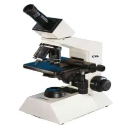 Labomed LED Monocular Microscope with Battery Backup, CXL-picture-12