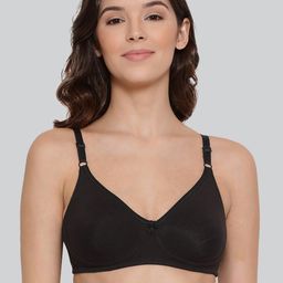 LYRA Pack Of 2 Combed Cotton Seamless Moulded Encircled Bra-12