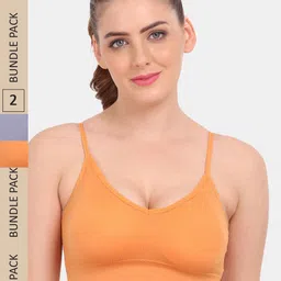 Amour Secret Pack of 2 Sports Bra-picture-5