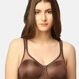 Triumph Non-Padded Underwired Full Coverage Minimizer Bra-4