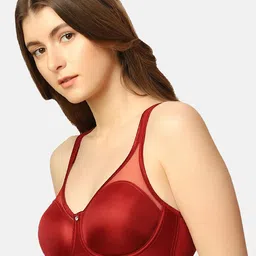 Triumph Non-Padded Underwired Full Coverage Minimizer Bra image 4