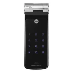 Yale YDR 414 Rim Black Smart Lock-picture-37