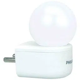 Philips 0.5W Prong 6500K White LED Bulb-17