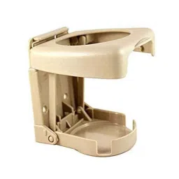Viva City Beige Plastic Car Bottle or Drink Organiser, AR_002-image-38