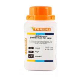 TM Media 100g Agar Medium M Triple Sugar &a; Iron Agar, TM 1955-image-90