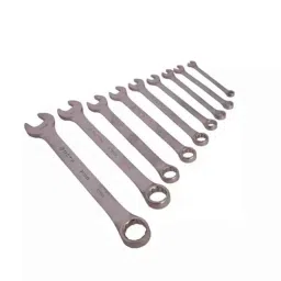 Tactix 370501 CrV Silver Combination Spanner Sets-picture-20